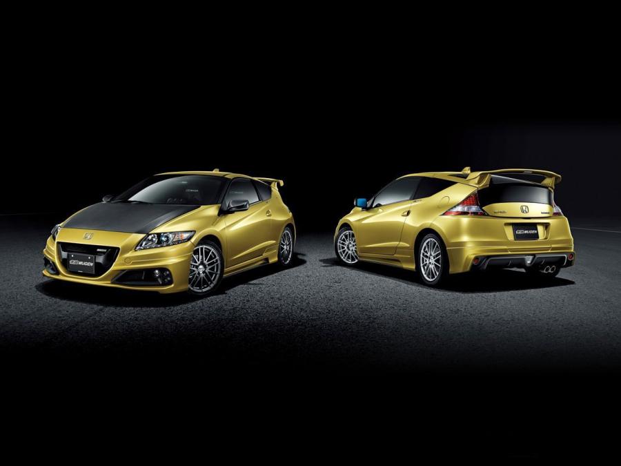  Honda CR-Z by Mugen 2012 года  (фото 3 из 3)